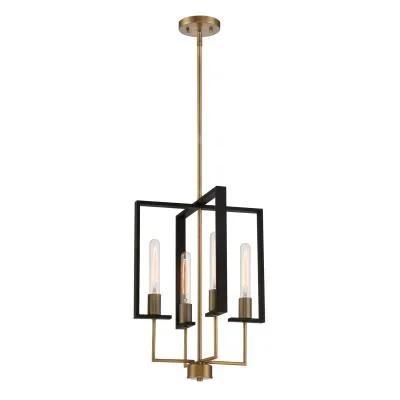 Four Light Pendant8927025