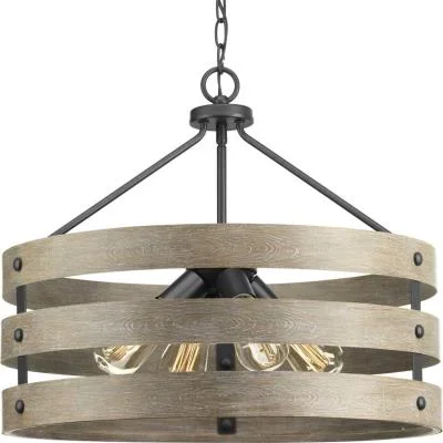 Four Light Pendant900181