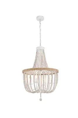 Four Light Pendant9201124