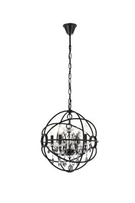 Four Light Pendant929156