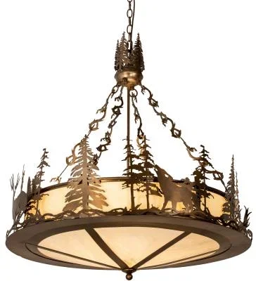 Four Light Pendant951059