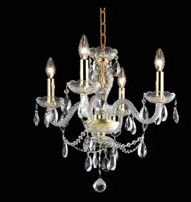 Four Light Pendant9674756