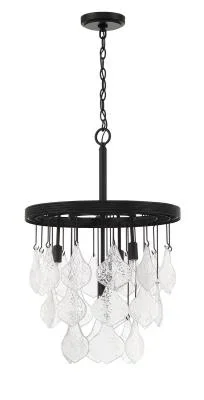 Four Light Pendant9675778