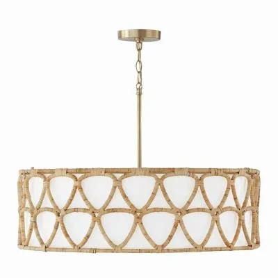 Four Light Pendant9678712