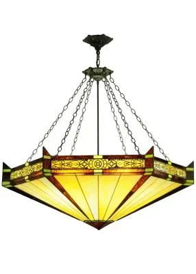 Four Light Pendant9683127