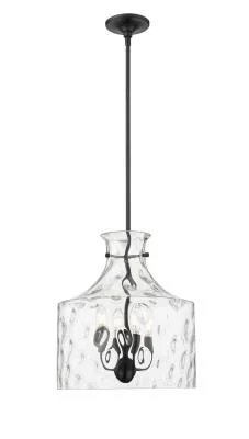 Four Light Pendant9850604