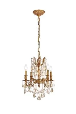 Four Light Pendant985176