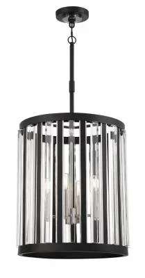 Four Light Pendant9984055