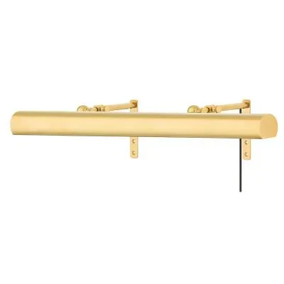 Four Light Picture Light With Plug206329