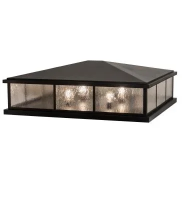 Four Light Pier Mount486166