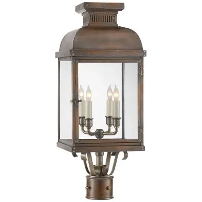 Four Light Post Lantern019667