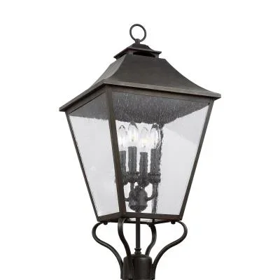 Four Light Post Lantern884922