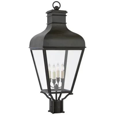 Four Light Post Mount3191595