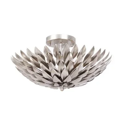 Four Light Semi Flush Mount020106