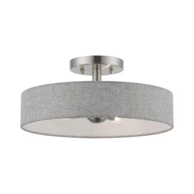 Four Light Semi-Flush Mount2030651