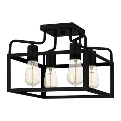Four Light Semi-Flush Mount2206565