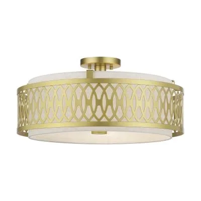 Four Light Semi-Flush Mount2305638