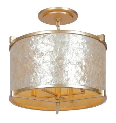 Four Light Semi Flush Mount2662355