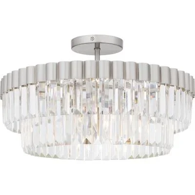 Four Light Semi Flush Mount2920678