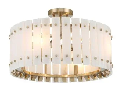 Four Light Semi-Flush Mount4264283