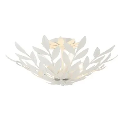 Four Light Semi Flush Mount6483287