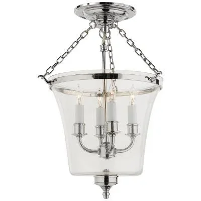 Four Light Semi-Flush Mount748806