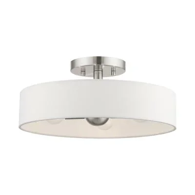 Four Light Semi Flush Mount770461