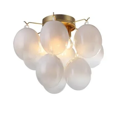 Four Light Semi-Flush Mount8085410