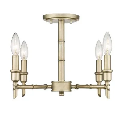 Four Light Semi-Flush Mount8261764