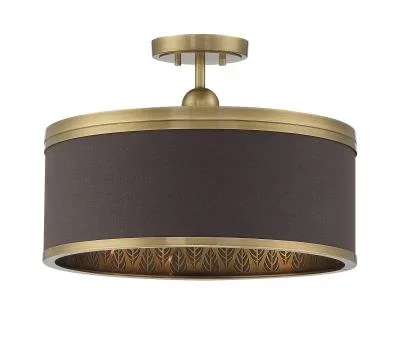 Four Light Semi Flush Mount8813719