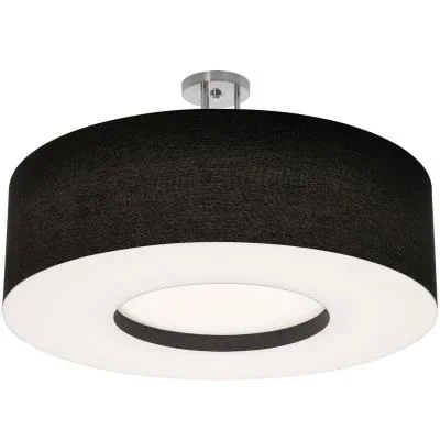 Four Light Semi-Flush Mount8981315