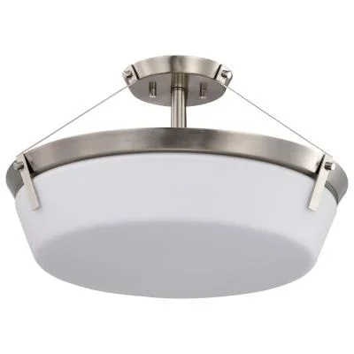Four Light Semi Flush Mount9082931