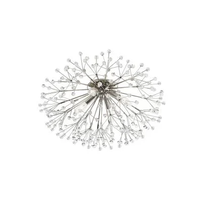 Four Light Semi Flush Mount939745