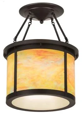 Four Light Semi-Flushmount457150