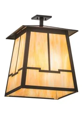 Four Light Semi-Flushmount467880