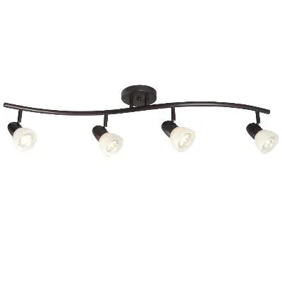 Four Light Track Light284437