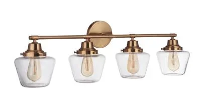 Four Light Vanity156841