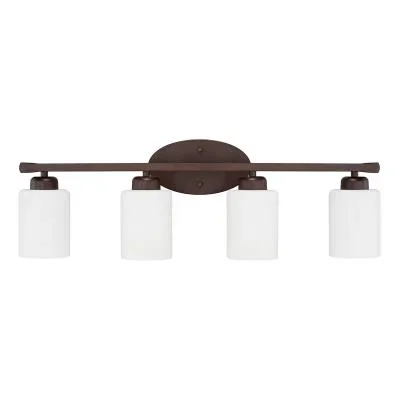 Four Light Vanity196046