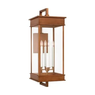 Four Light Wall Lantern2331436