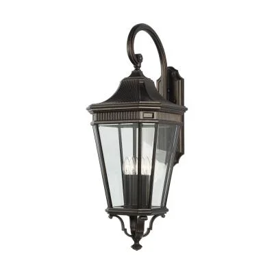 Four Light Wall Lantern808448