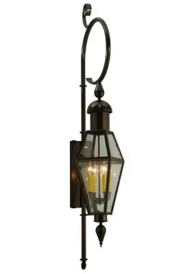 Four Light Wall Sconce022767