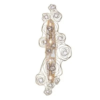 Four Light Wall Sconce2920216