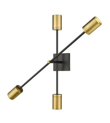 Four Light Wall Sconce4432833