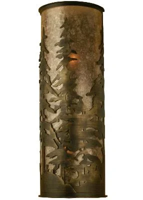 Four Light Wall Sconce528499