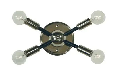 Four Light Wall Sconce8374254