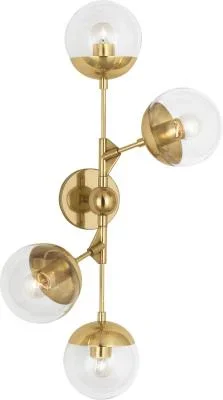 Four Light Wall Sconce9623507