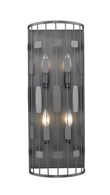 Four Light Wall Sconce977323