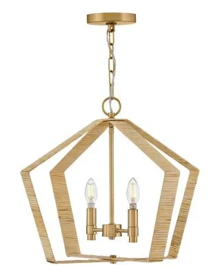 Foyer/Hall Lanterns – Open Frame4981649
