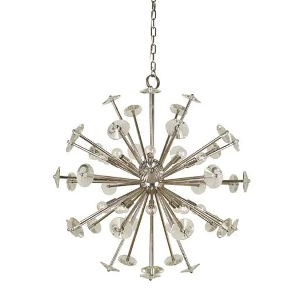 Framburg 4816 Apogee 20-Light Chandelier