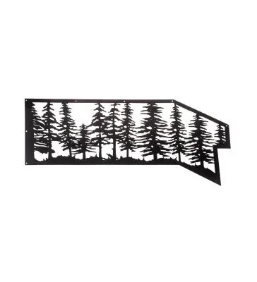 Front Step Railing700903